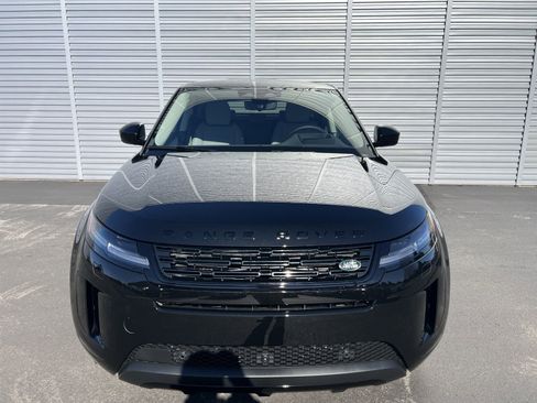 New 2025 Land Rover Range Rover Evoque Dynamic SE image 8