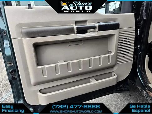 Used 2008 Ford F350 4x4 Regular Cab DRW Super Duty image 9
