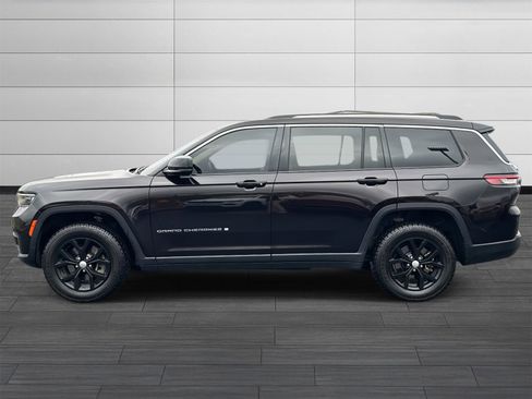 Used 2022 Jeep Grand Cherokee L Limited image 7