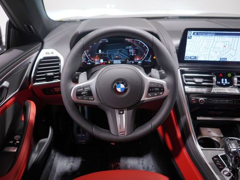 New 2026 BMW 840i xDrive Coupe w/ M Sport Professional Package AWD/4WD image 10