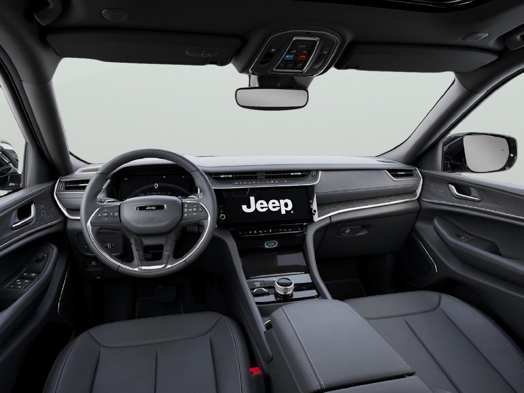 New 2026 Jeep Grand Cherokee Limited w/ Limited Altitude Package AWD/4WD image 15