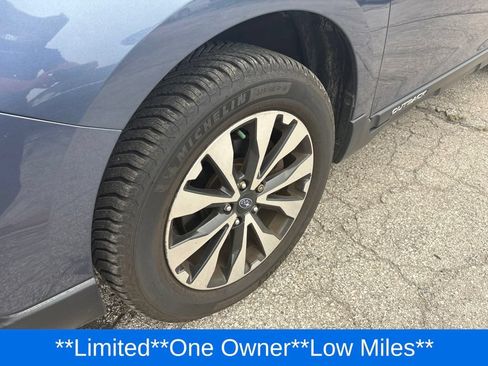 Used 2016 Subaru Outback 2.5i Limited AWD/4WD image 44