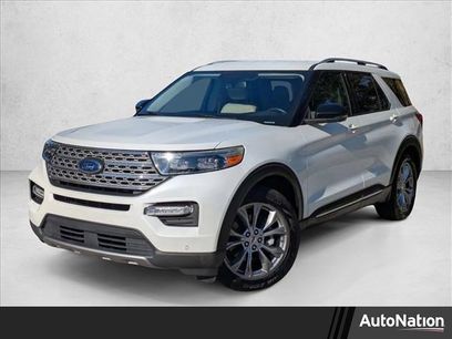 Used 2020 Ford Explorer Limited