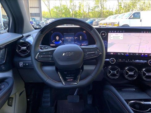 New 2026 Chevrolet Blazer EV SS AWD/4WD image 13