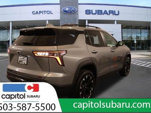 Used 2025 Chevrolet Equinox RS AWD/4WD image 5