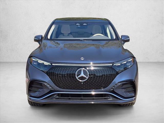 Certified 2023 Mercedes-Benz EQS 580 4MATIC SUV image 2