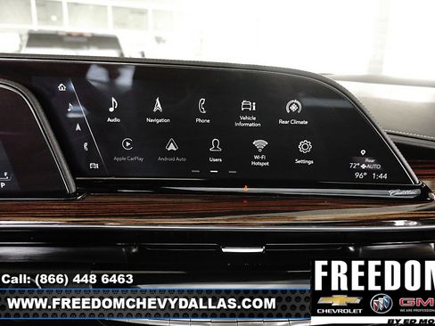 Certified 2023 Cadillac Escalade ESV Premium Luxury image 5