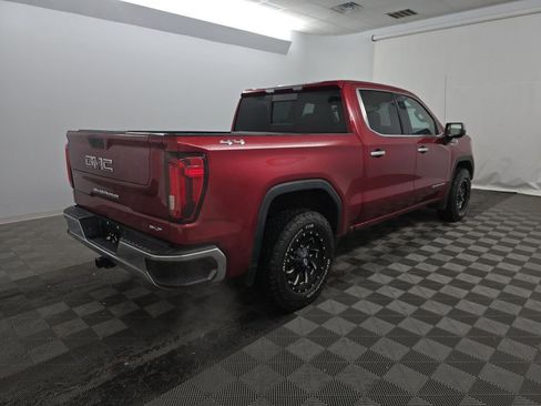 Used 2019 GMC Sierra 1500 SLT w/ SLT Premium Package image 6