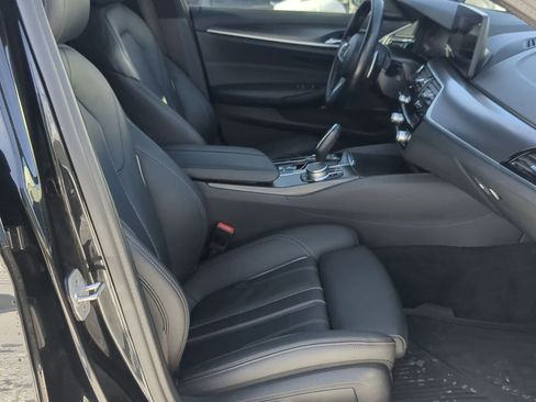 Used 2021 BMW 540i xDrive 540i xDrive w/ M Sport Package image 28