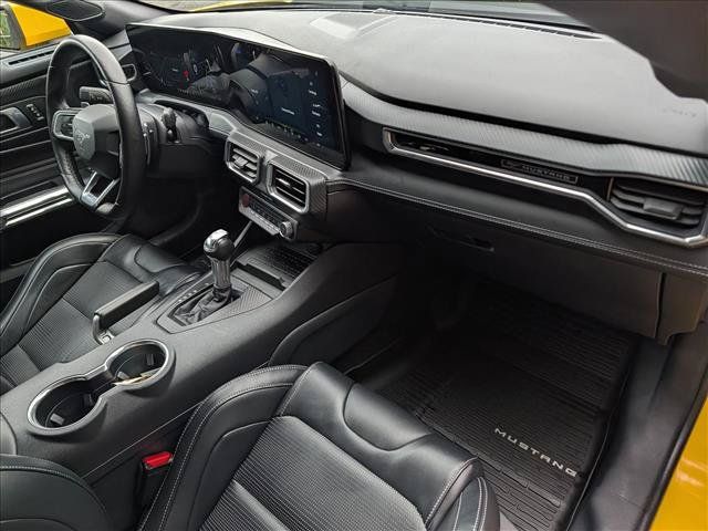Used 2024 Ford Mustang Premium w/ 2.3L High Performance Package RWD image 13