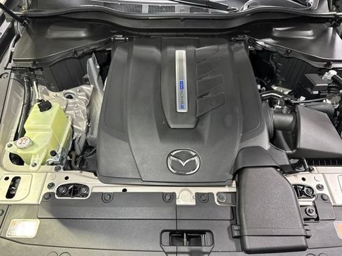 Used 2024 MAZDA CX-90 Plug-In Hybrid w/ Premium Pkg AWD/4WD image 12