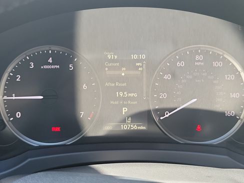 Used 2025 Lexus IS 350 F Sport w/ Accessory Package 2 RWD image 29