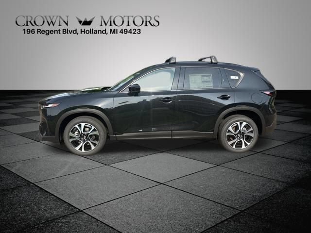 New 2026 MAZDA CX-5 Preferred AWD/4WD image 7