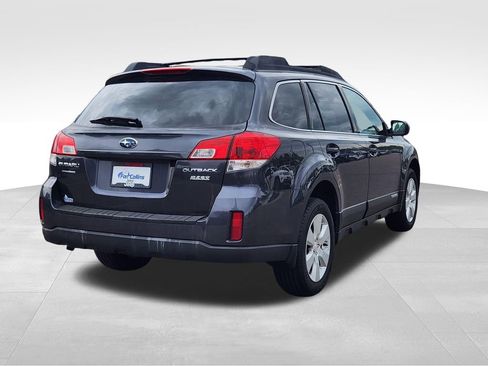 Used 2011 Subaru Outback 2.5i Premium w/ All-Weather Pkg AWD/4WD image 8