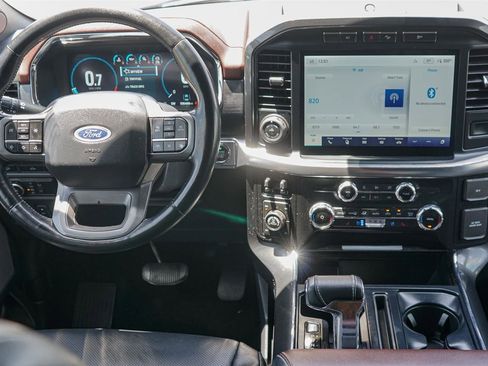Used 2022 Ford F150 Lariat AWD/4WD image 26