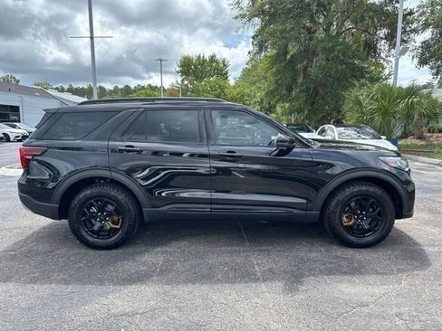 Certified 2026 Ford Explorer Tremor w/ Tremor Ultimate Package AWD/4WD image 5