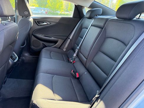Used 2024 Chevrolet Malibu LT image 25