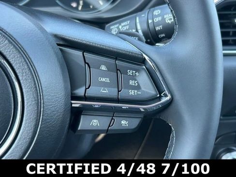 Certified 2025 MAZDA CX-5 Signature AWD/4WD image 16
