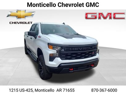 New 2026 Chevrolet Silverado 1500 Custom Trail Boss