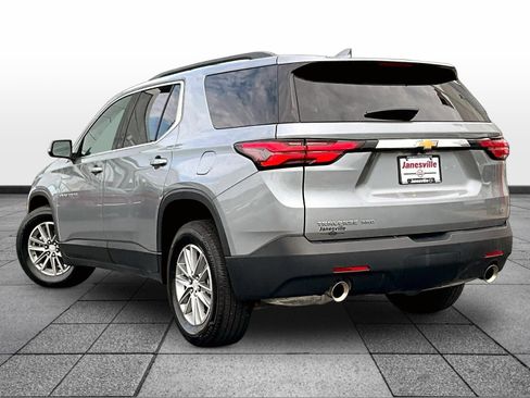 Used 2023 Chevrolet Traverse LT w/ LPO, Floor Liner Package AWD/4WD image 5