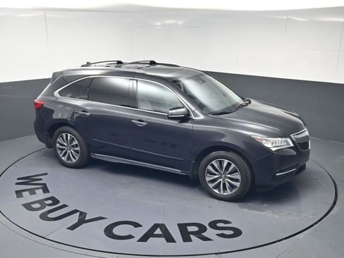 Used 2016 Acura MDX SH-AWD w/ Technology Package image 23