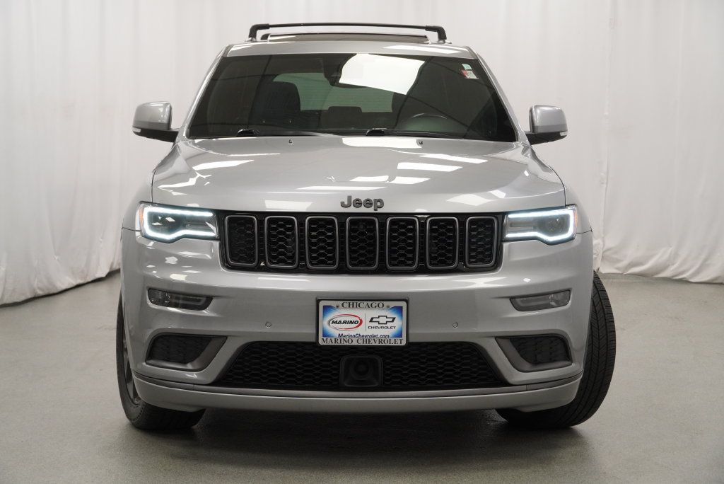 Used 2020 Jeep Grand Cherokee High Altitude AWD/4WD image 13