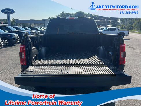 Used 2023 Ford F150 XLT w/ Trailer Tow Package AWD/4WD image 8