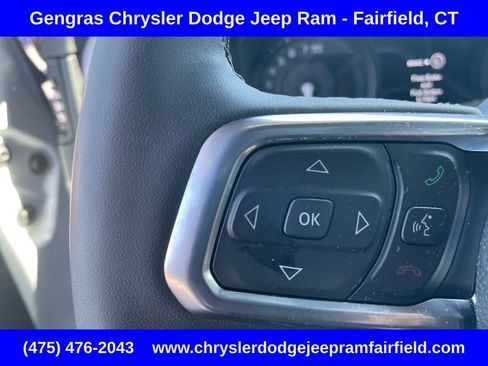 Certified 2025 Jeep Wrangler Unlimited Sahara w/ Safety Group AWD/4WD image 49