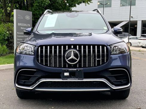 Used 2024 Mercedes-Benz GLS 63 AMG 4MATIC image 3