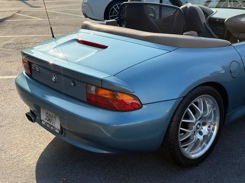 Used 1996 BMW Z3 1.9 image 22