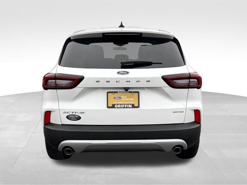 Certified 2025 Ford Escape Active image 7