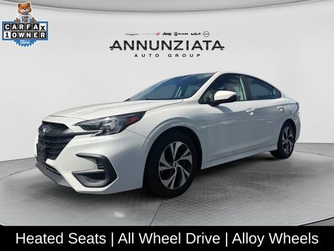 Used 2024 Subaru Legacy Premium AWD/4WD image 1