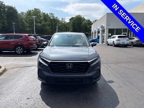 Used 2026 Honda CR-V EX-L image 2