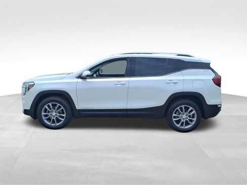 Used 2022 GMC Terrain SLT AWD/4WD image 24