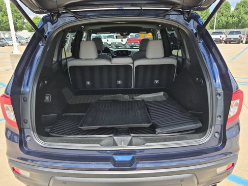 Certified 2021 Honda Passport Elite image 28