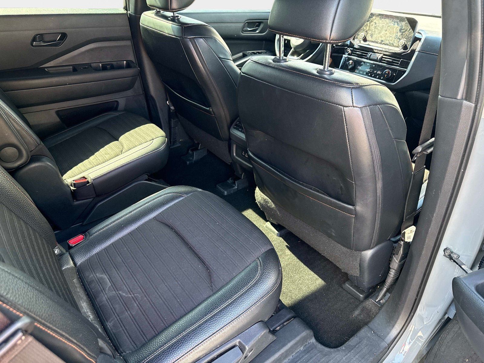 Certified 2023 Nissan Pathfinder Rock Creek AWD/4WD image 13