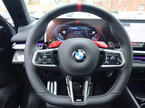 New 2026 BMW M5 w/ Executive Package image 25