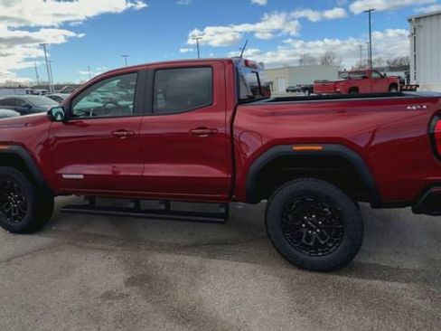 New 2026 GMC Canyon Elevation w/ Convenience Package image 39