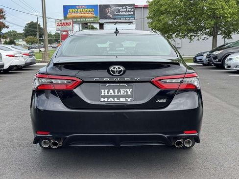 Used 2024 Toyota Camry XSE FWD image 22