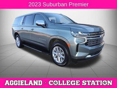 Certified 2023 Chevrolet Suburban Premier