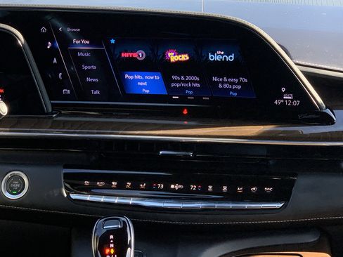 Used 2023 Cadillac Escalade Premium Luxury Platinum w/ LPO, Radiant Package image 31