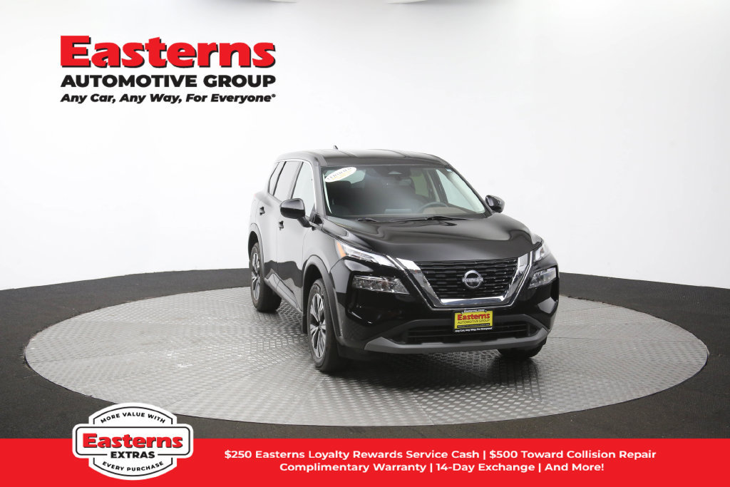 Used 2023 Nissan Rogue SV AWD/4WD image 53