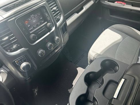 Used 2024 RAM 1500 Classic SLT RWD image 47