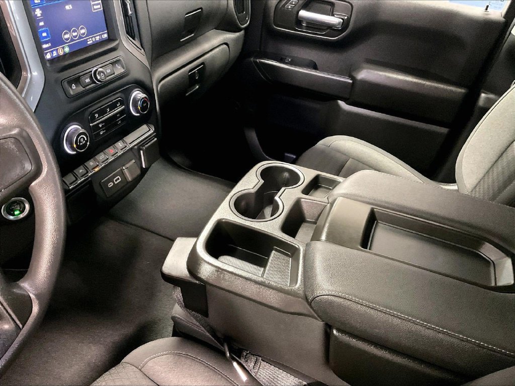 Used 2023 Chevrolet Silverado 1500 Custom AWD/4WD image 20
