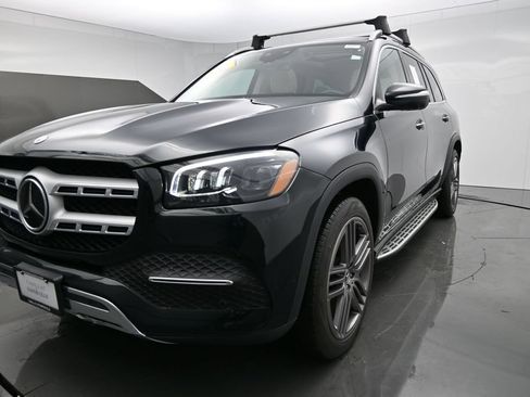 Used 2021 Mercedes-Benz GLS 450 4MATIC image 46