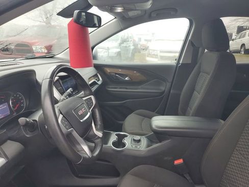Used 2019 GMC Terrain SLE w/ Driver Convenience Package AWD/4WD image 11