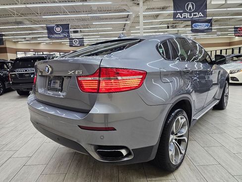 Used 2012 BMW X6 xDrive50i AWD/4WD image 6