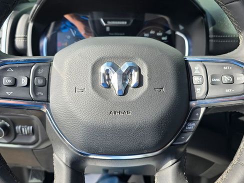 Used 2025 RAM 2500 Laramie image 15