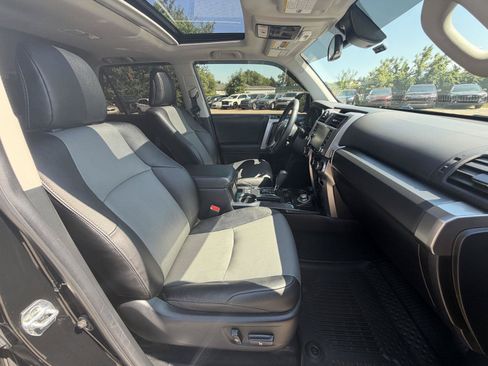 Used 2023 Toyota 4Runner SR5 Premium w/ Moonroof Package AWD/4WD image 30