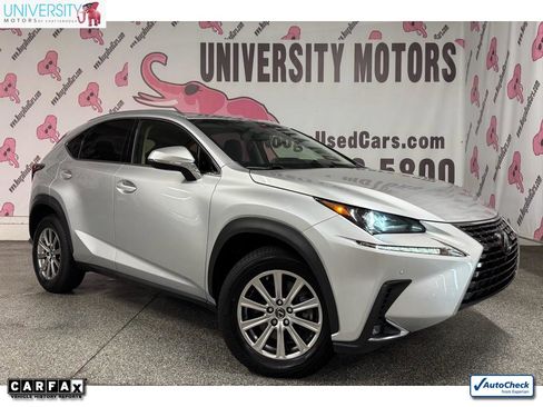 Used 2019 Lexus NX 300 FWD image 1